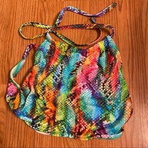 Vitamin A swim too large